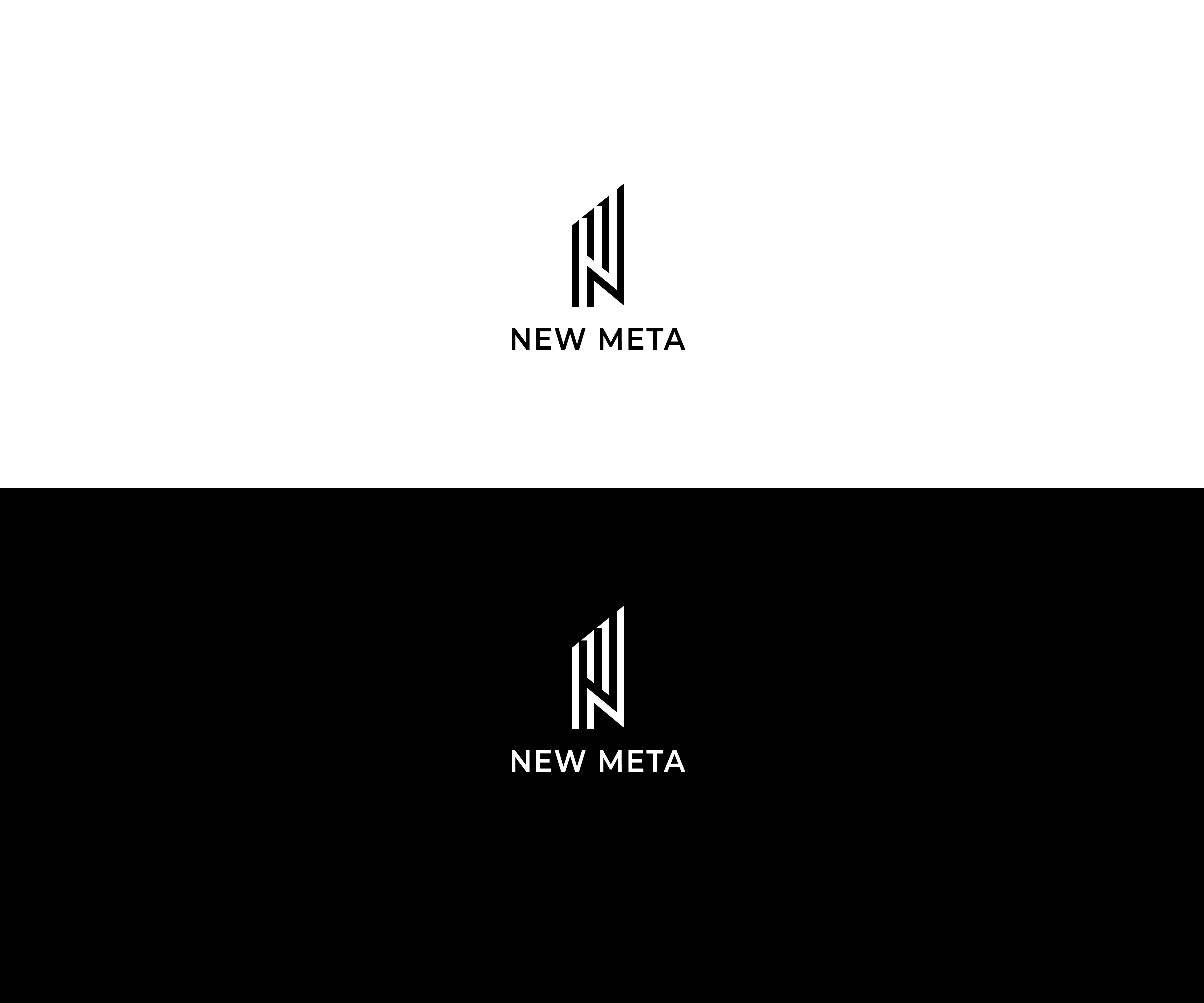 Logo Design by Nahom Shiferaw for New Meta sàrl | Design #27354666