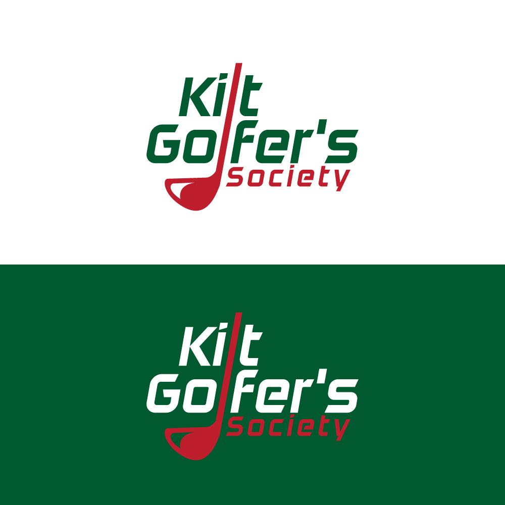 Logo Design by Sujit Banerjee for GolfRath - Improve your Game | Design #27356014