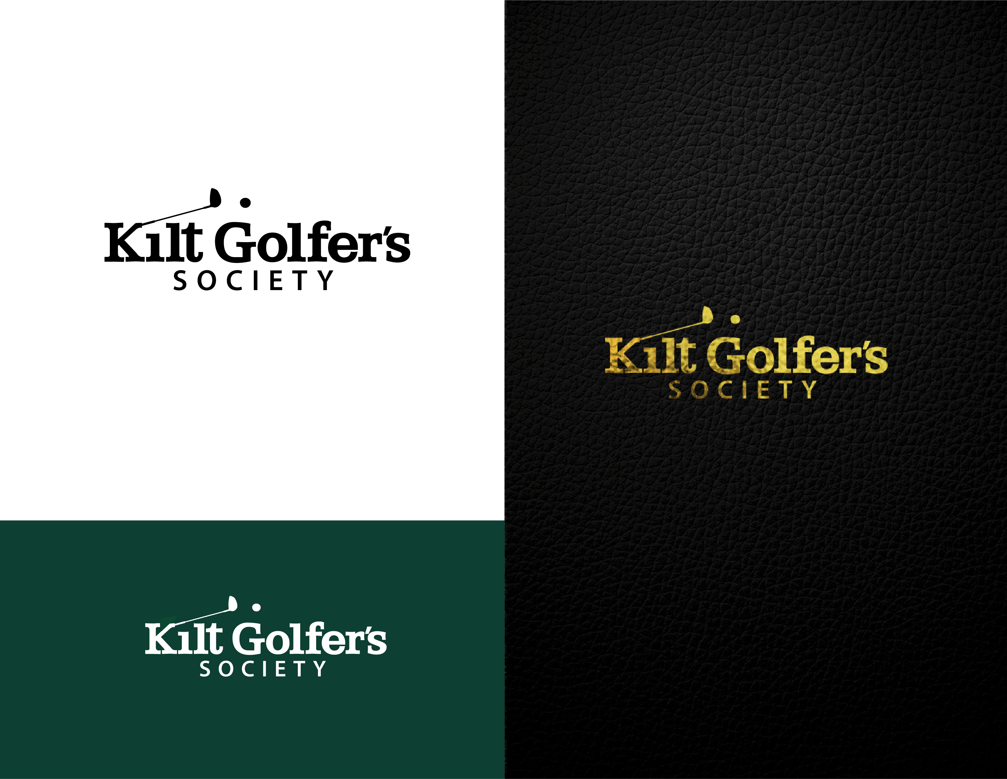 Logo-Design von Leonydaz für GolfRath - Improve your Game | Design #27358365