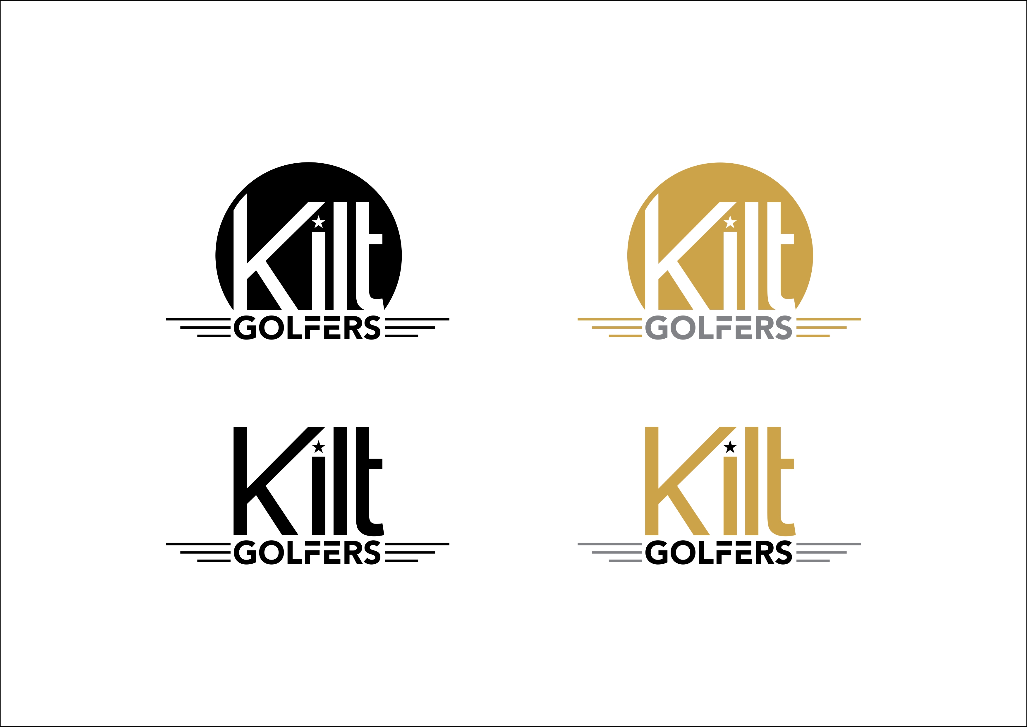 Design de Logo par kgraphics2011 pour GolfRath - Improve your Game | Design #27387254
