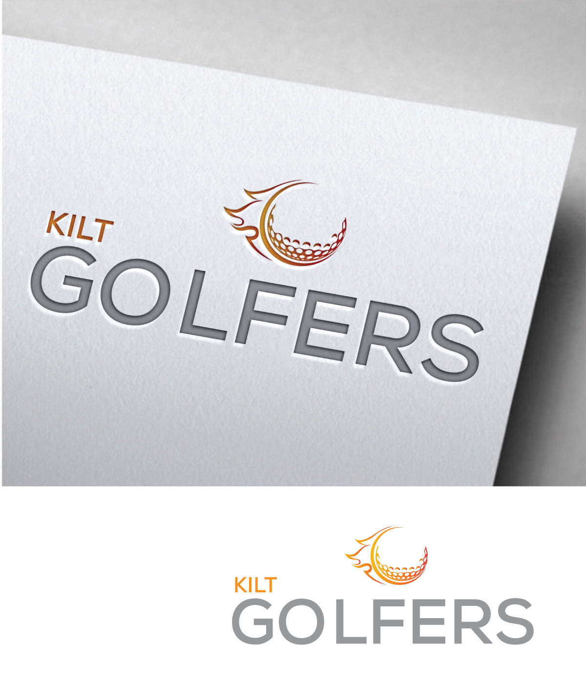 Logo Design by HEAVEN ART for GolfRath - Improve your Game | Design #27364946