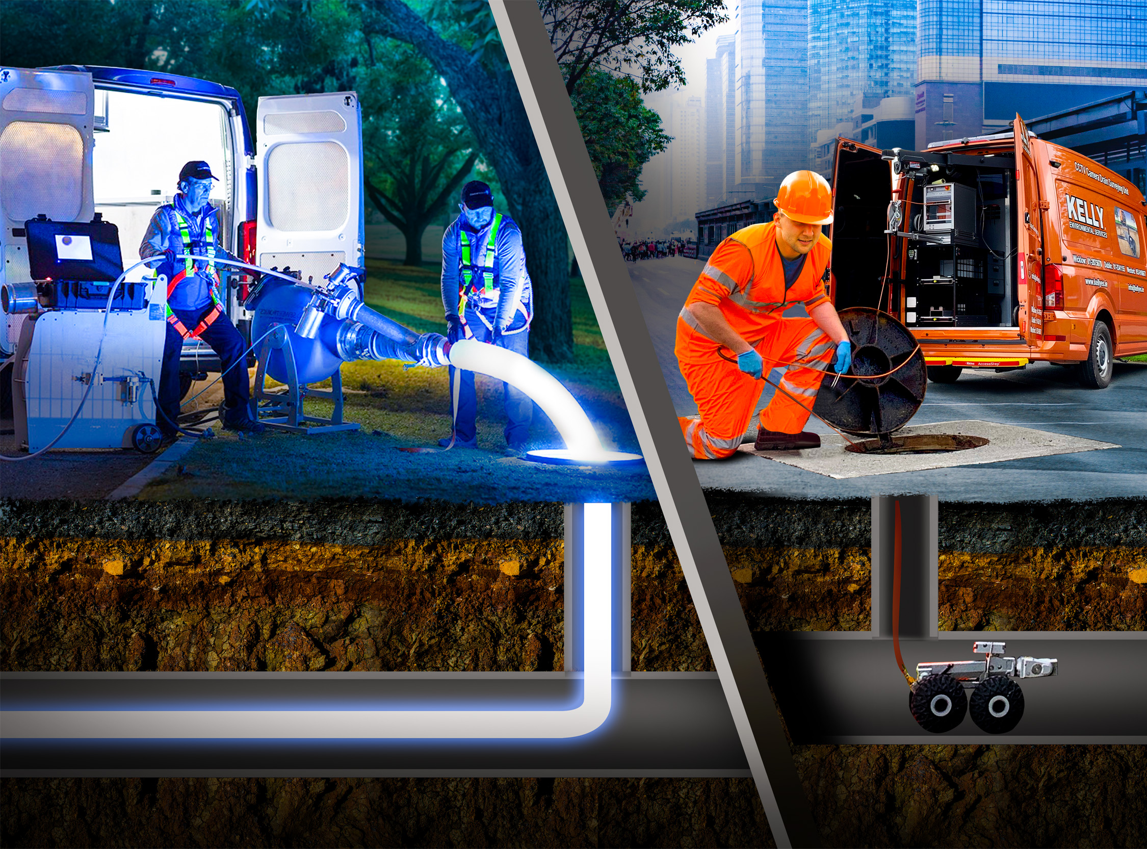 Design Graphique par Idea Master Plus pour Kelly Environmental Services | Design #27402138