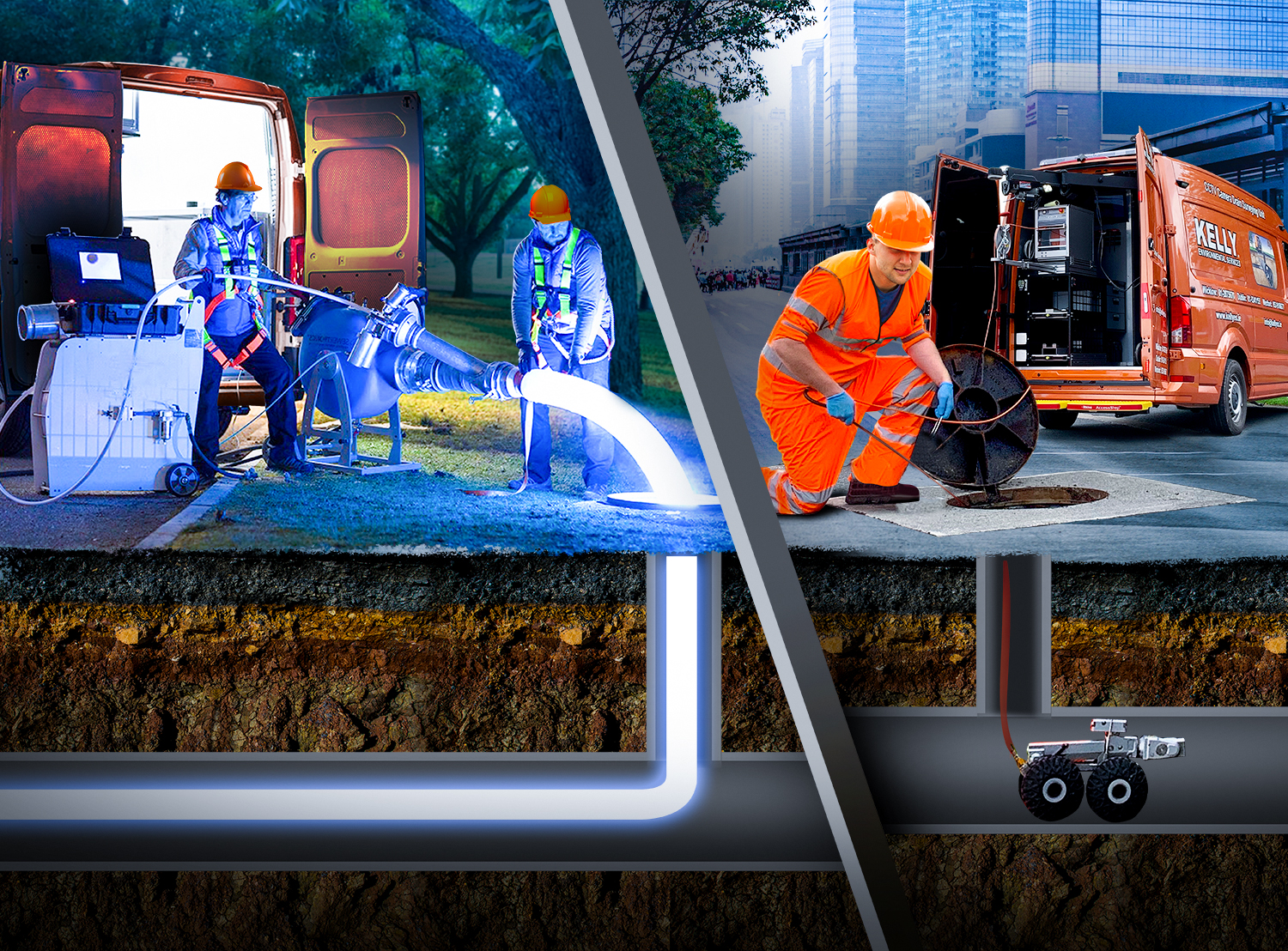 Graphic Design by Idea Master Plus for Kelly Environmental Services | Design #27407001