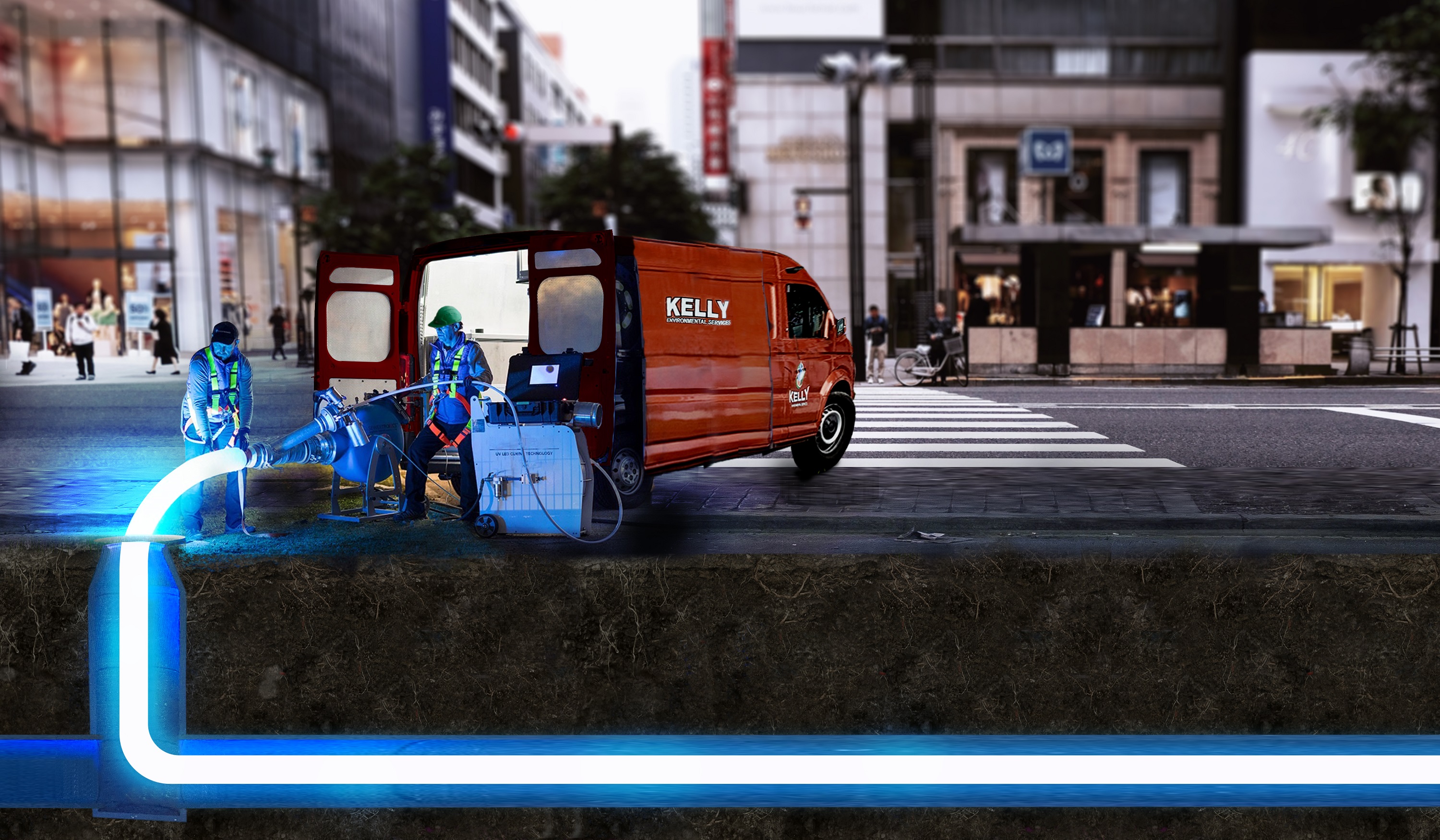 Graphic Design by Abdulmumin Imam for Kelly Environmental Services | Design #27379957