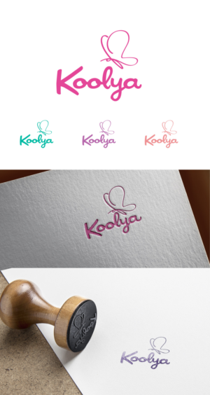 Koolya | Logo Design by h2y