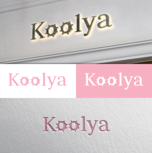 Koolya | Logo Design by Blessing Angel