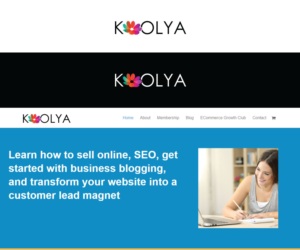 Koolya | Diseño de Logo por Iris 3