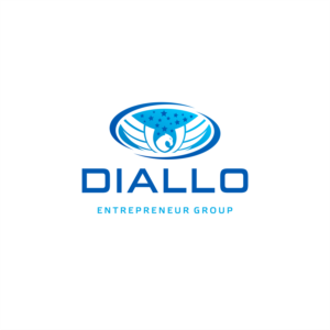 Diallo entrepreneur group | Logo Design by ThiagoB