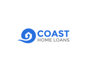 Coast Home Loans | Logo Design by kevinK