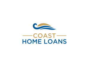 Coast Home Loans | Logo Design by BNdesigner