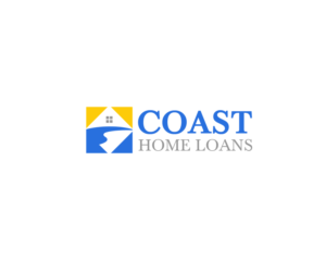 Coast Home Loans | Logo Design by drekkk