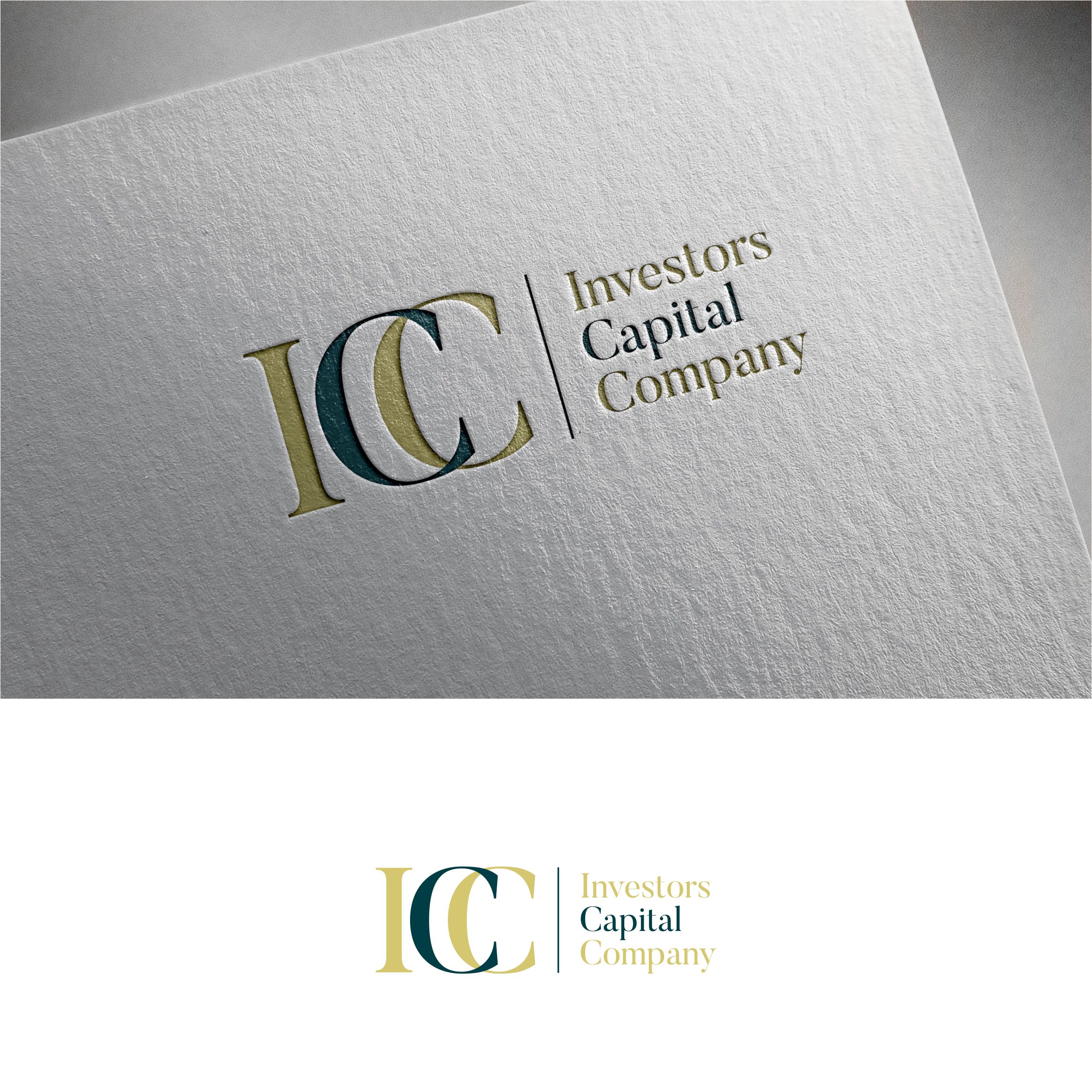 Logo Design by Jeferson HP for ICC | Design #27351042