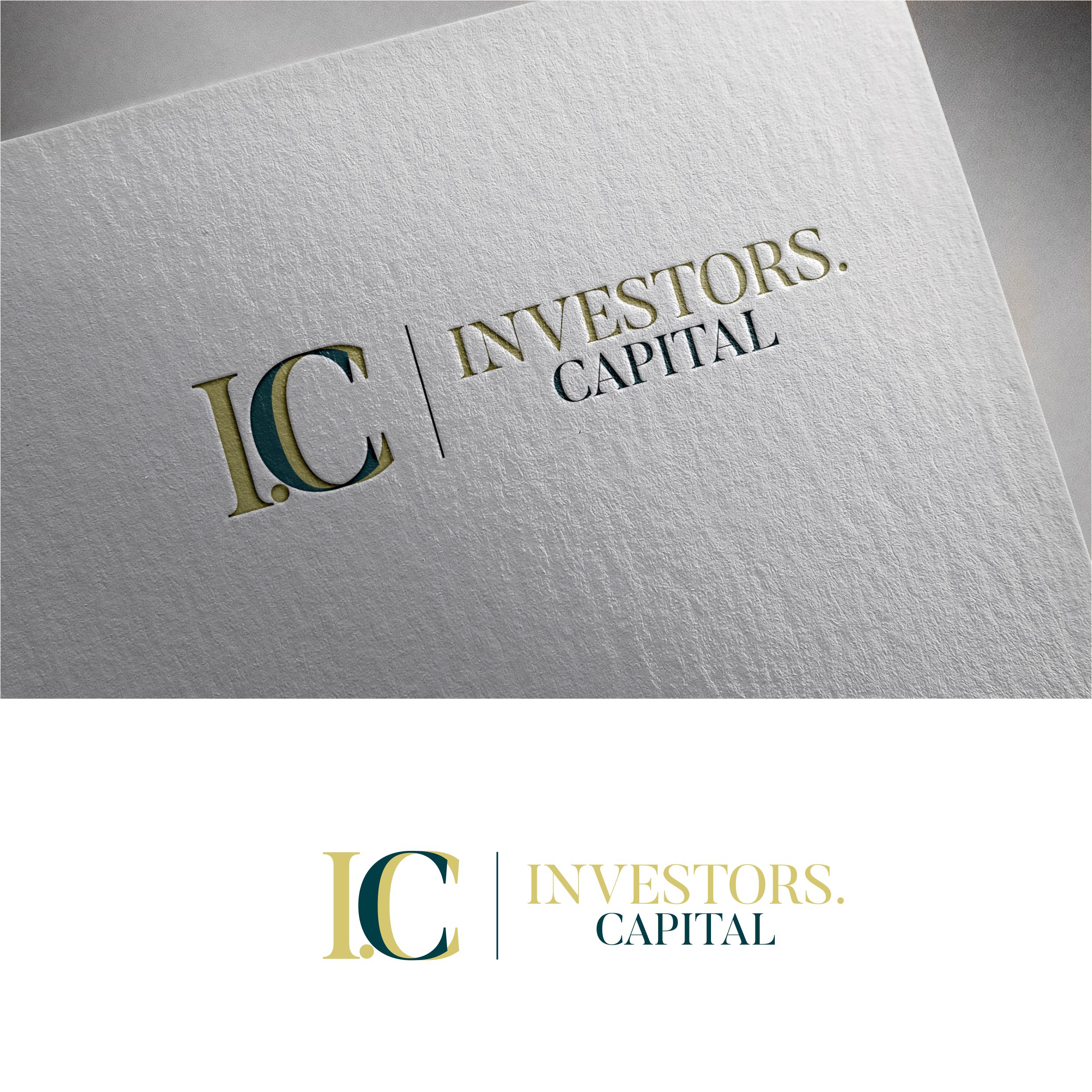 Logo Design by Jeferson HP for ICC | Design #27370857