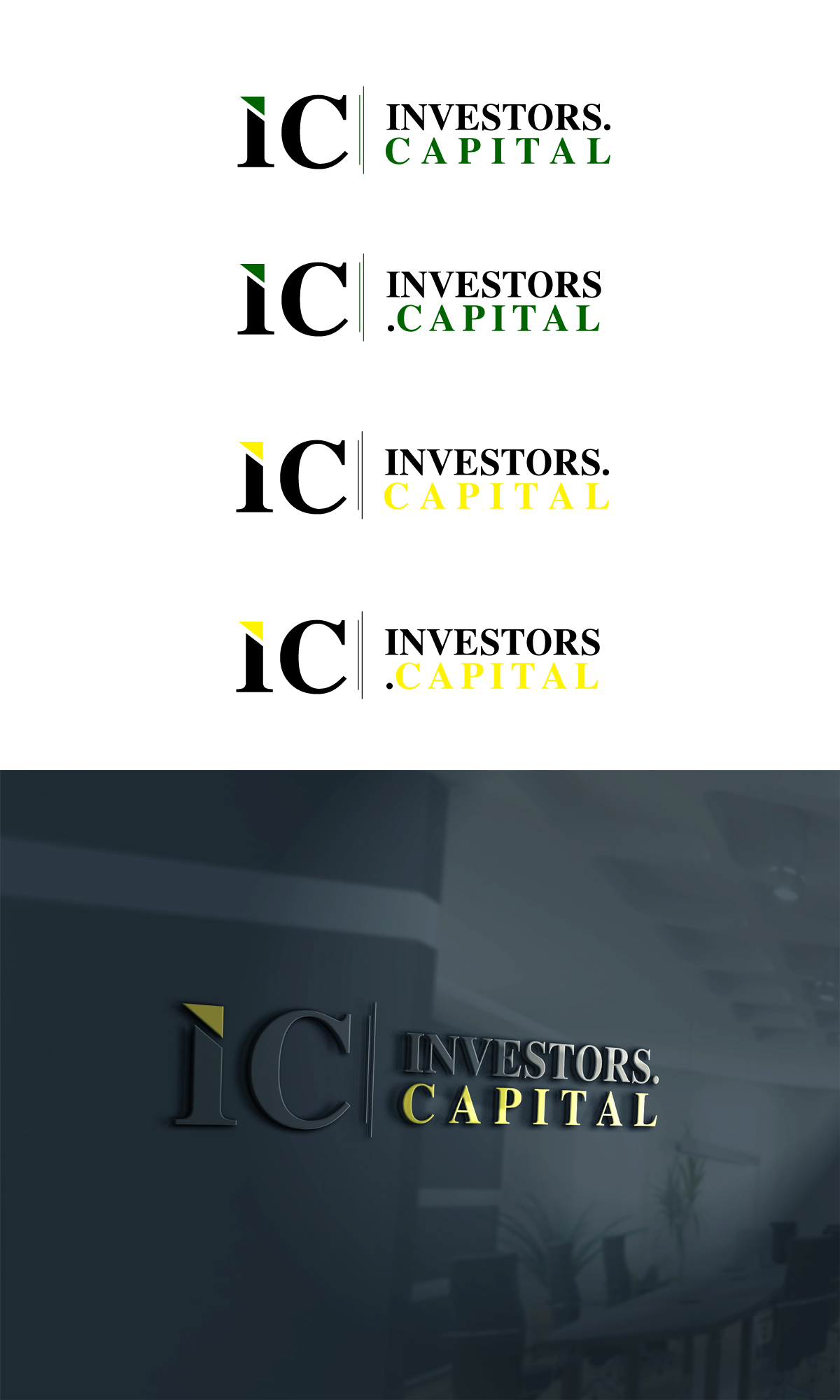 Logo Design by leduy87qn for ICC | Design #27355857