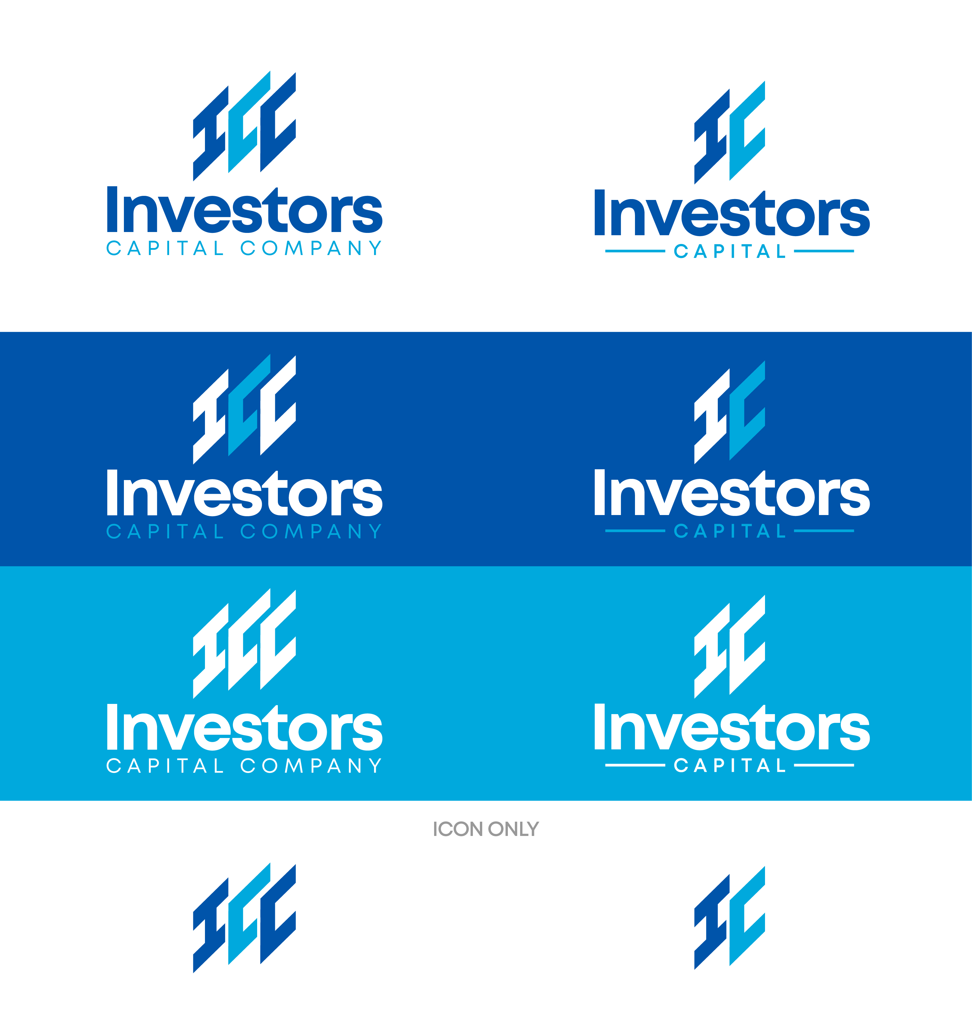 Logo Design by highmaxlogodesigns for ICC | Design #27352261