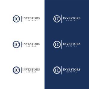 I.C | Logo Design by h2y