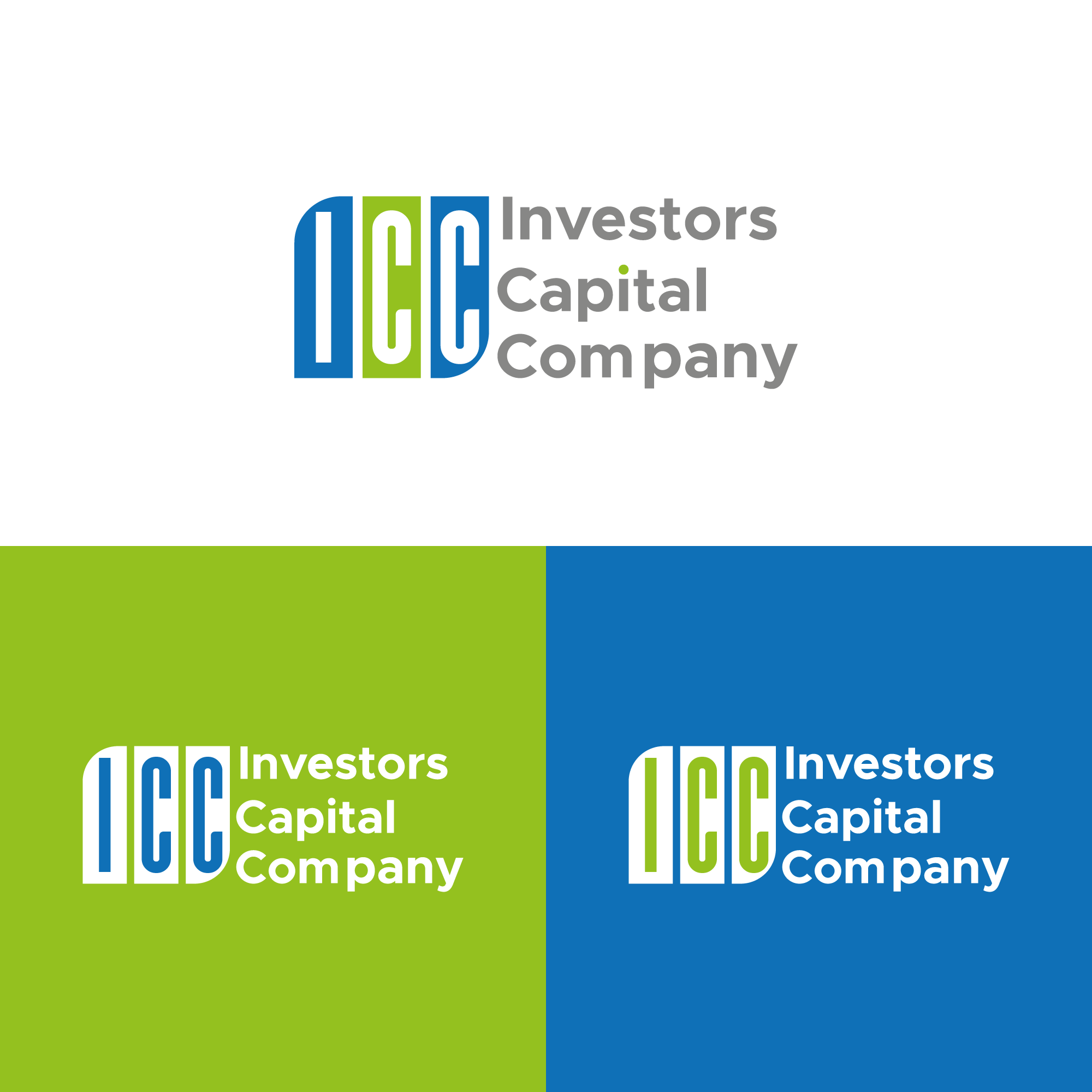 Logo-Design von Zak deZign für ICC | Design #27350443