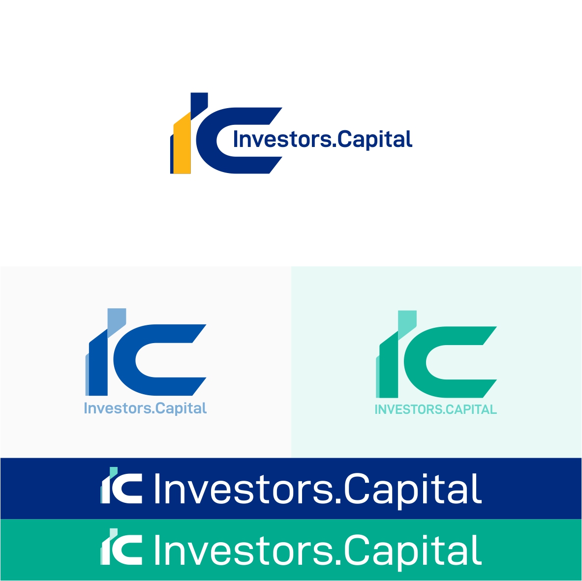 Logo Design by aidea19 for ICC | Design #27352992