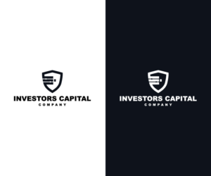 I.C | Logo Design by uitaki