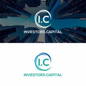 I.C | Logo Design by Veronica 10