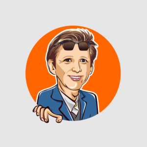 Social Media Avatar | Graphic Design by hernawanrere