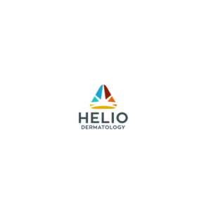 Helio Dermatology | Diseño de Logo por logo_s