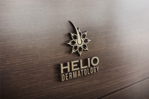 Helio Dermatology | Diseño de Logo por Roger B.