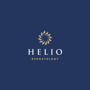 Helio Dermatology | Diseño de Logo por DesignFirst