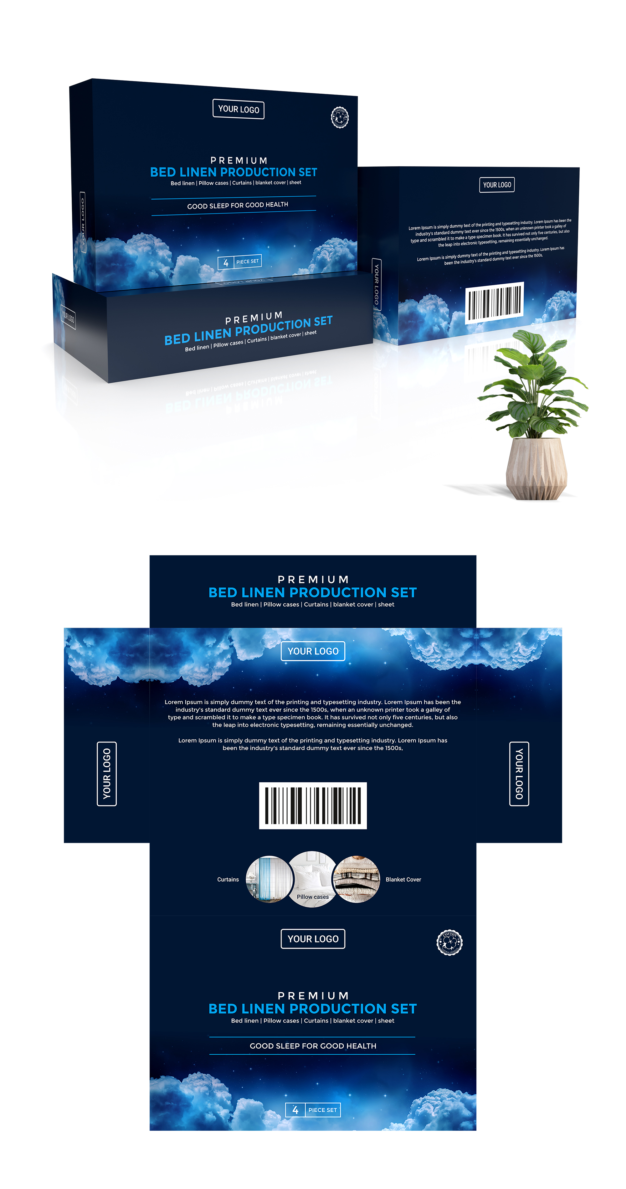 Packaging Design by colourstreak for this project | Design: #27382197
