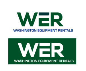 Logo Design by Tt design for Washington Equipment Rentals | Design: #27375062