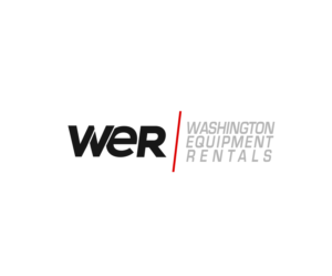 Seems that Washington Equipment Rentals is really long to put into a logo - better to look at WER?  or WA Equipment Rentals?  I'm leaning WER - but could also be an image with the business name under it, or beside it.   | Logo-Design von Tt design