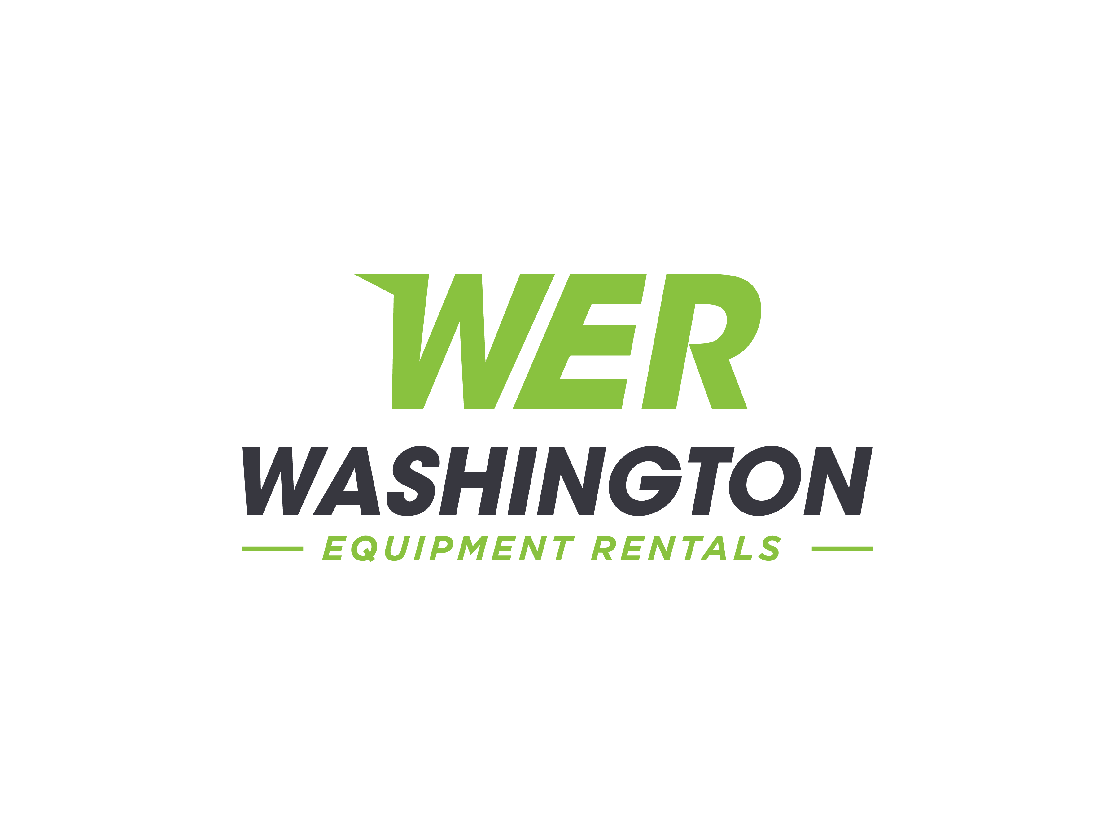 Logo Design by ahteshamul haque for Washington Equipment Rentals | Design #27364673