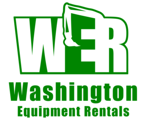 Logo Design by Muhammad 272 for Washington Equipment Rentals | Design: #27354000