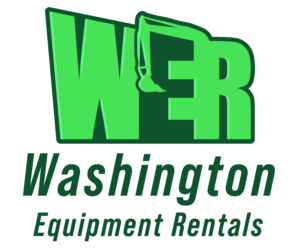 Logo Design by Muhammad 272 for Washington Equipment Rentals | Design: #27382059