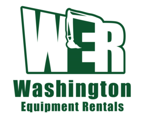 Logo Design by Muhammad 272 for Washington Equipment Rentals | Design: #27390106