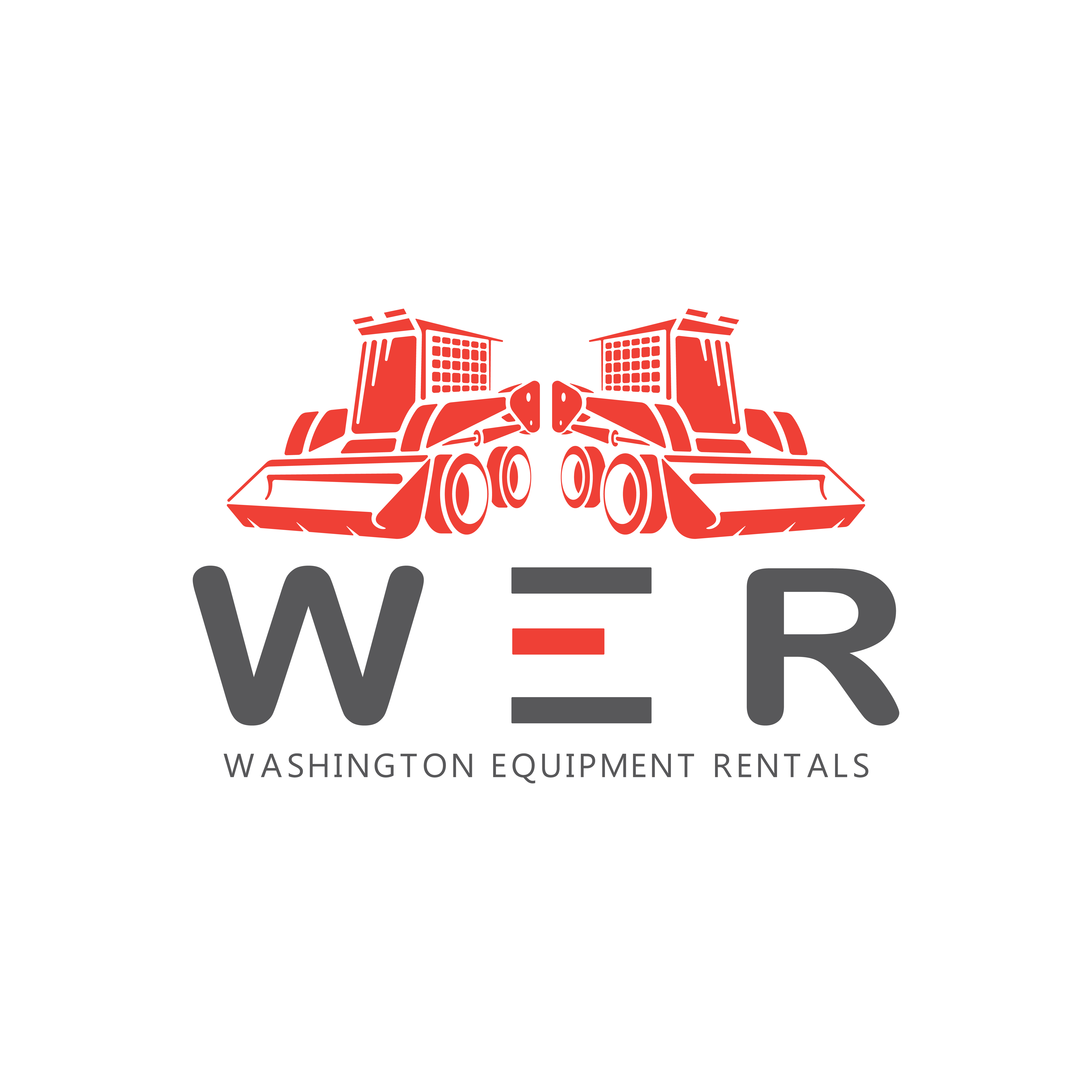 Design de Logo par CHAMADHU pour Washington Equipment Rentals | Design #27391481