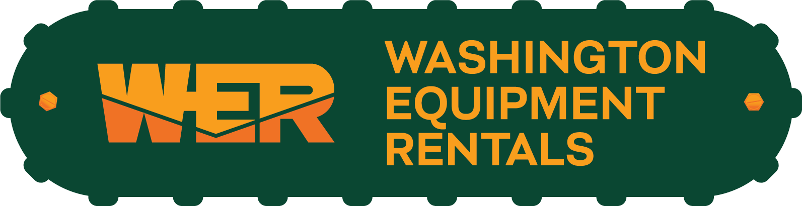 Logo Design by Dask for Washington Equipment Rentals | Design #27383388