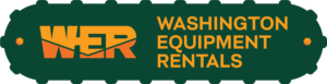 Logo Design by Dask for Washington Equipment Rentals | Design: #27383388