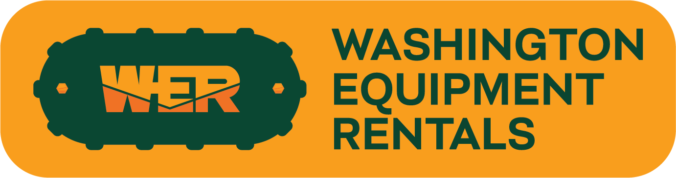 Logo Design by Dask for Washington Equipment Rentals | Design #27383389