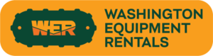 Logo Design by Dask for Washington Equipment Rentals | Design: #27383389