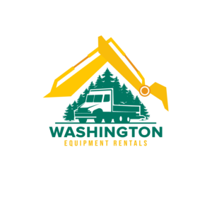 Logo Design by CreativeStrat for Washington Equipment Rentals | Design #27355738