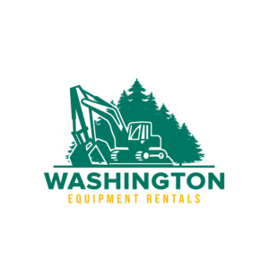Logo Design by CreativeStrat for Washington Equipment Rentals | Design: #27377681