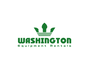 Logo Design by 543 for Washington Equipment Rentals | Design: #27381400