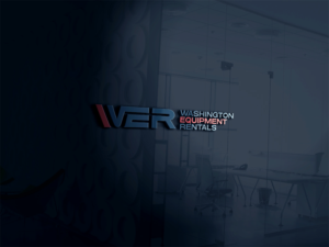 Logo Design by rastf2day for Washington Equipment Rentals | Design #27377593