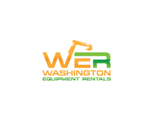 Logo Design by leduy87qn for Washington Equipment Rentals | Design #27378616