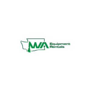 Diseño de Logo por Deziners Zone para Washington Equipment Rentals | Diseño: #27354747