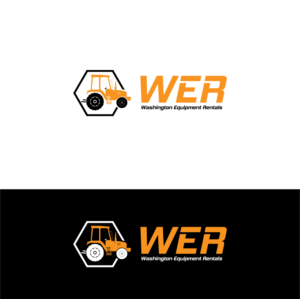 Diseño de Logo por Deziners Zone para Washington Equipment Rentals | Diseño: #27356539