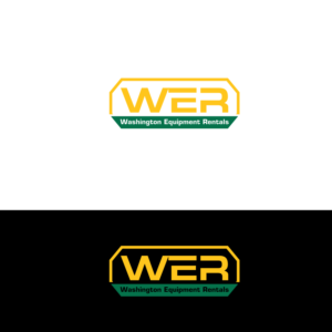 Diseño de Logo por Deziners Zone para Washington Equipment Rentals | Diseño: #27356540