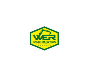 Logo Design by saulogchito for Washington Equipment Rentals | Design #27375654