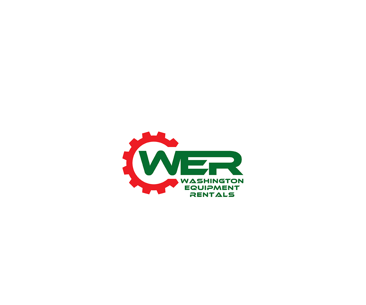 Logo Design by saulogchito for Washington Equipment Rentals | Design #27379490